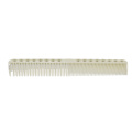 Custom Combs Hight Quality High Temperature and Anti - Static Carbon Fiber Comb with Calibration Custom Combs